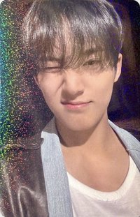 MINI10 mp carat ver. 特典卡 