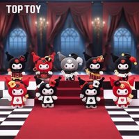 TOP TOY 酷洛米 撲克王國系列 毛絨吊飾盲盒