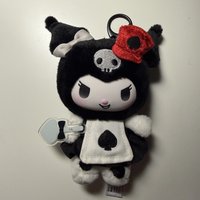 TOP TOY 酷洛米 撲克王國系列 毛絨吊飾盲盒 娃娃 