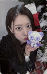 8巡 JOODOONG 周邊卡 