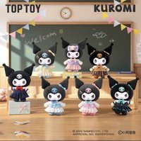 TOPTOY 酷洛米 Kuromi 校園系列 