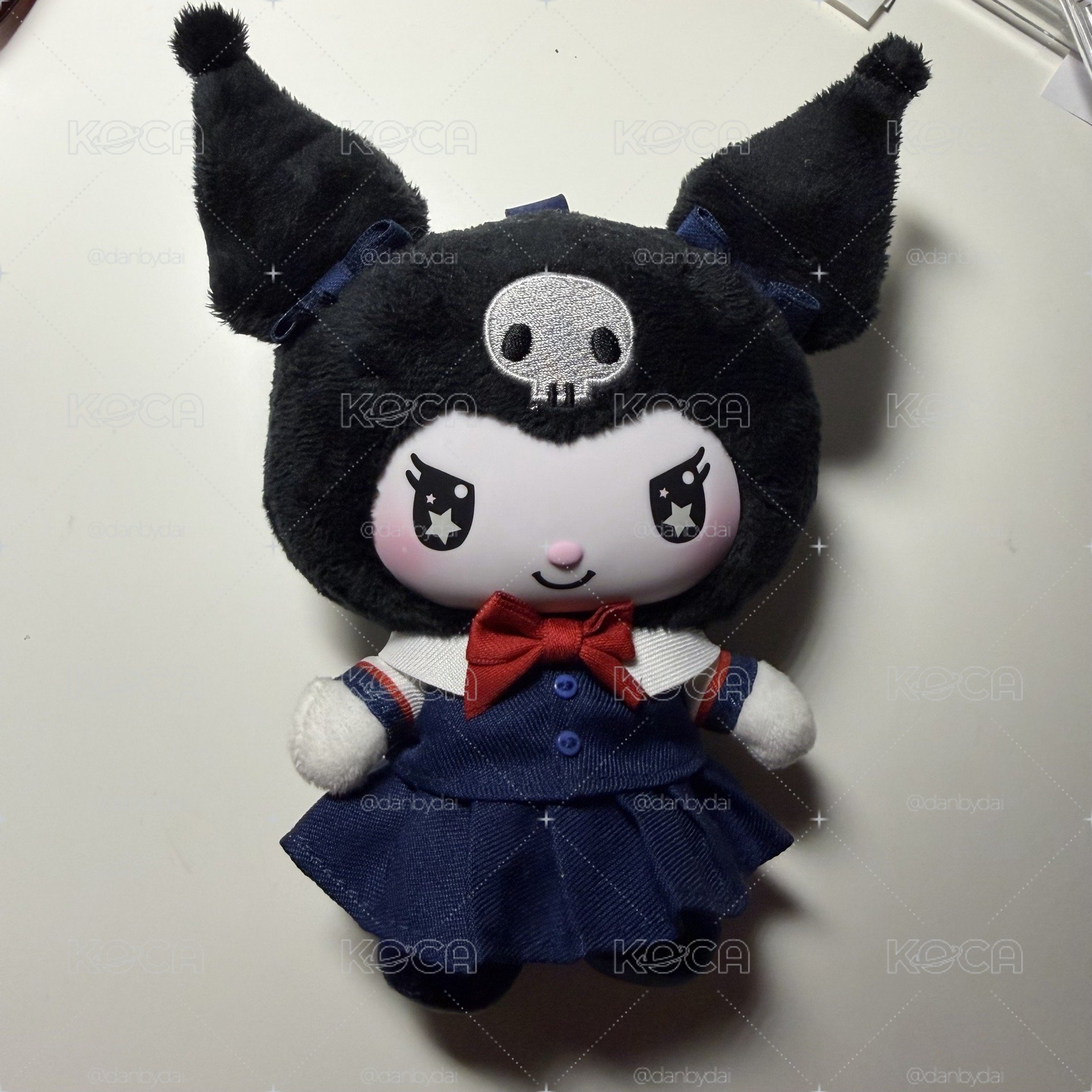 TOPTOY 酷洛米 撲克王國/校園系列