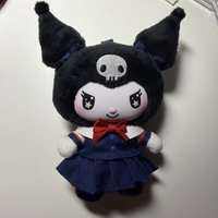 百褶米