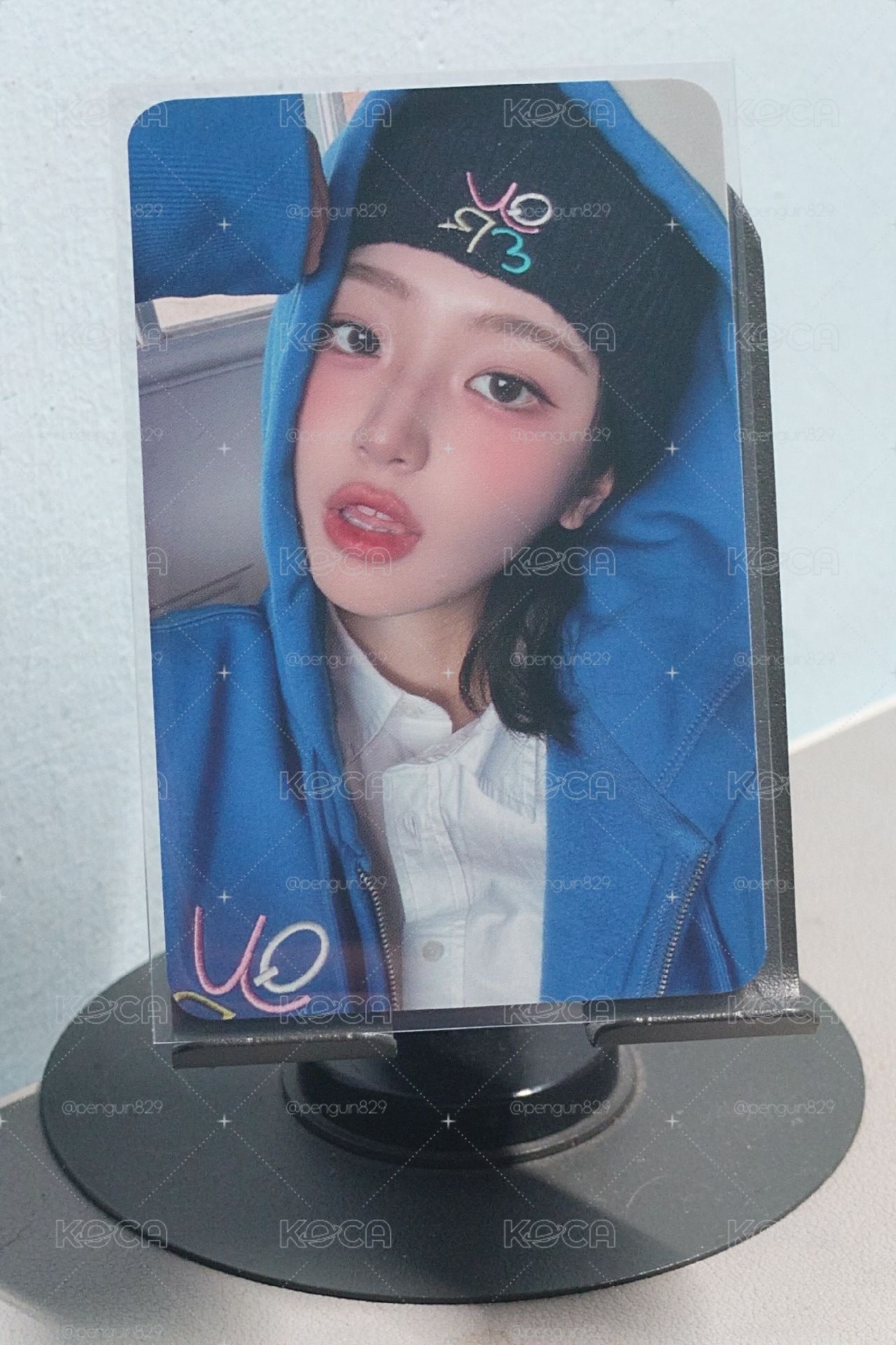 WHO.A.U 滿額卡