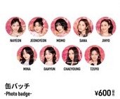 六巡 JP Photo badge