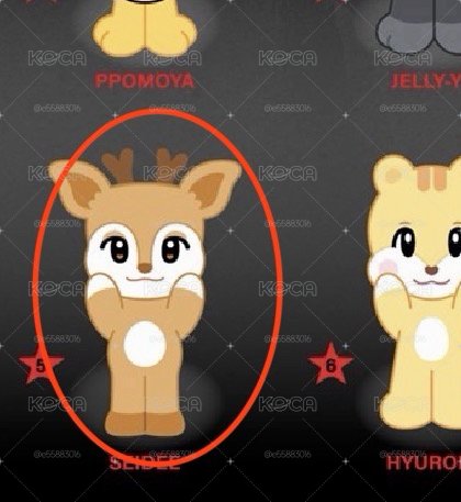 迷三 專輯 NEXZOO ver.🦌SEIDEE全專