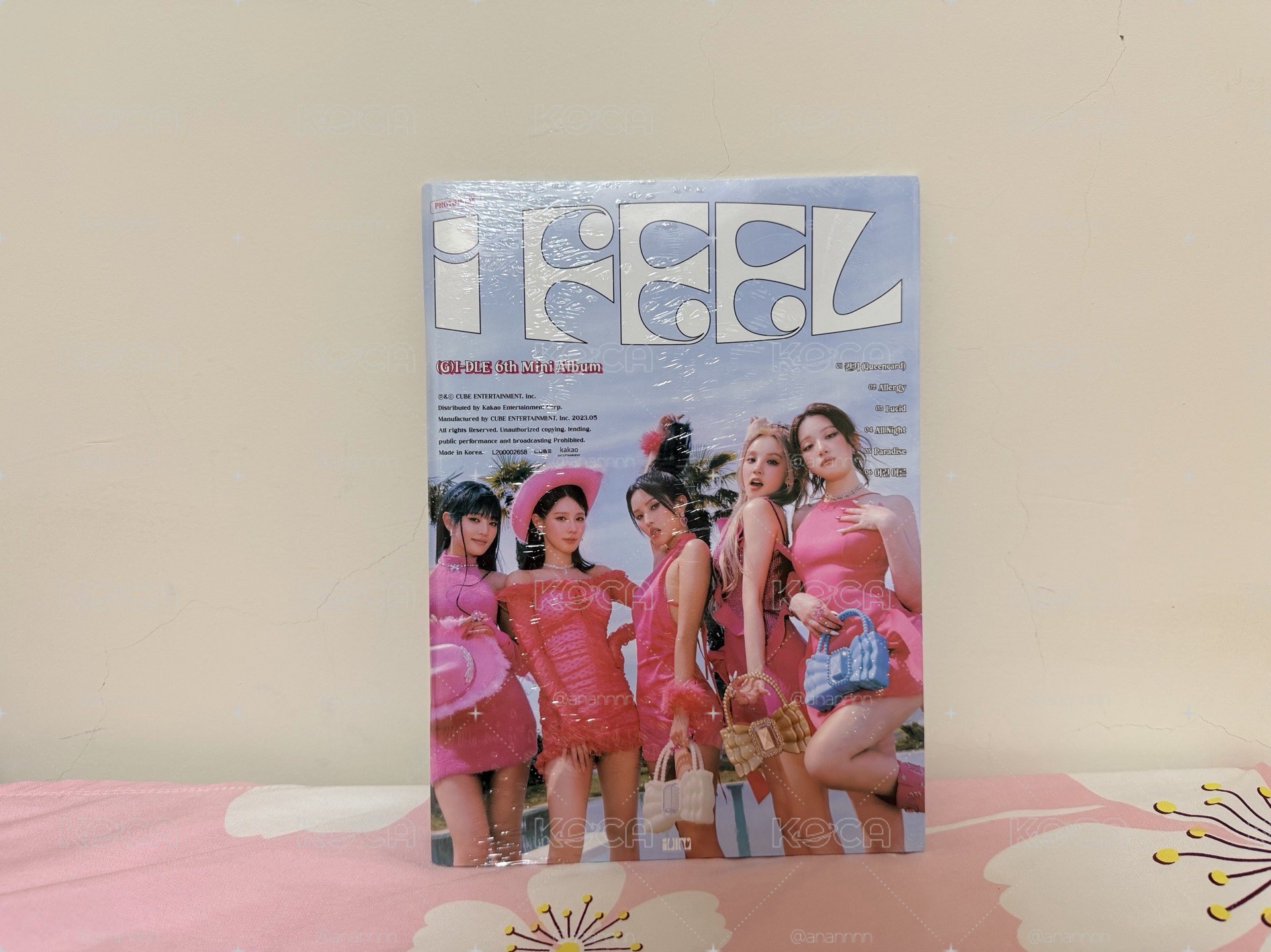 迷六全新未拆