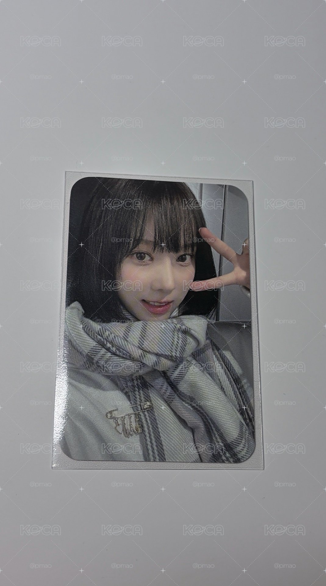 aespa WINTER 2023生日卡 生日冬