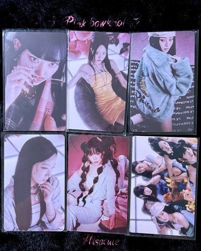 EASY QQ音樂 特典卡 一套