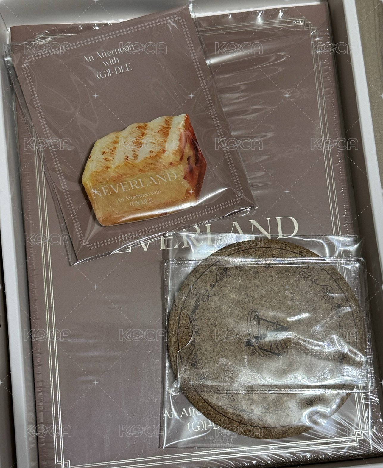 其他會員禮配置