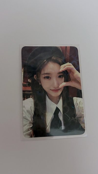 ive LEESEO 隨機卡