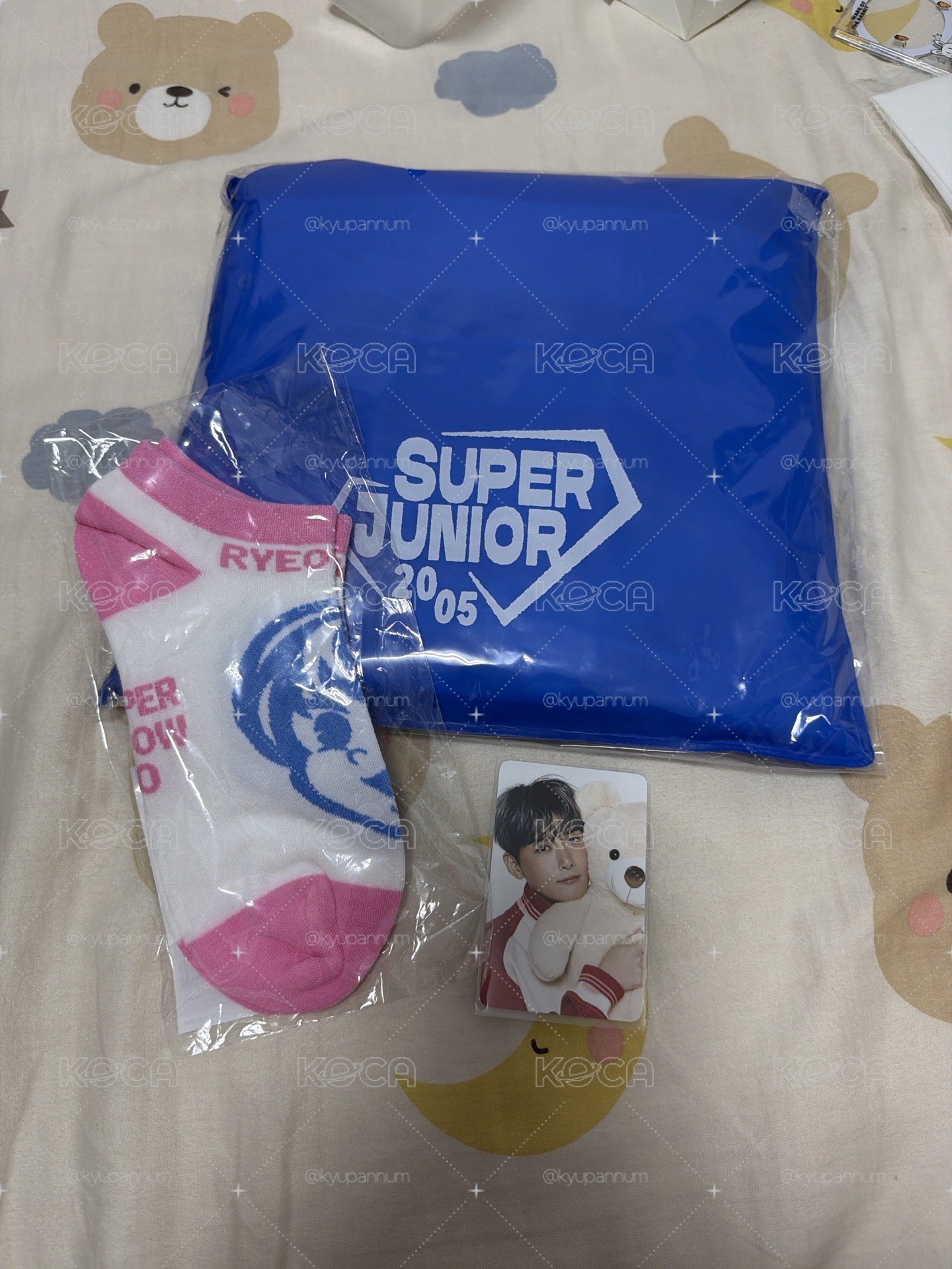 SUJU-20週年MD