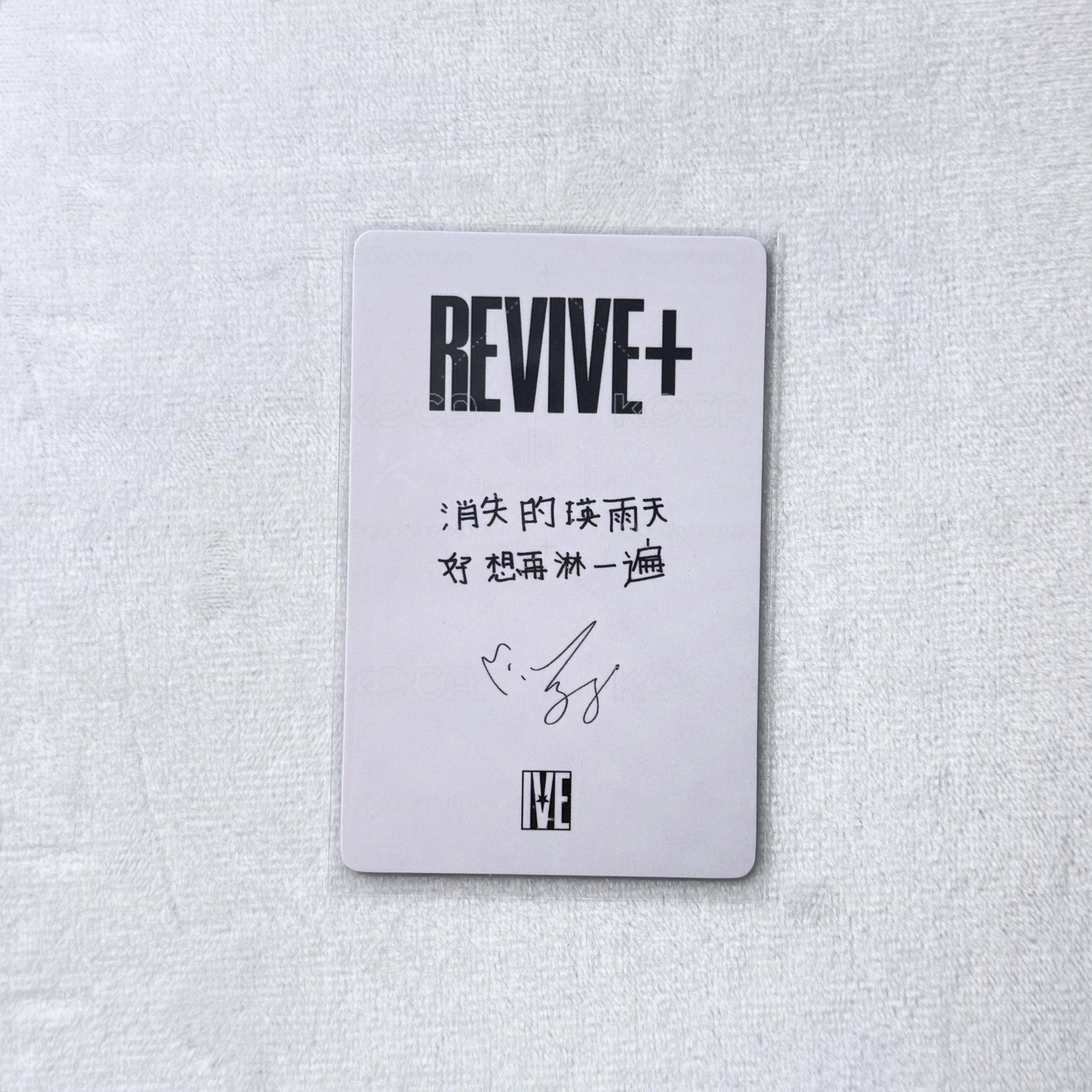 REVIVE+ 京東 1.0 特典員