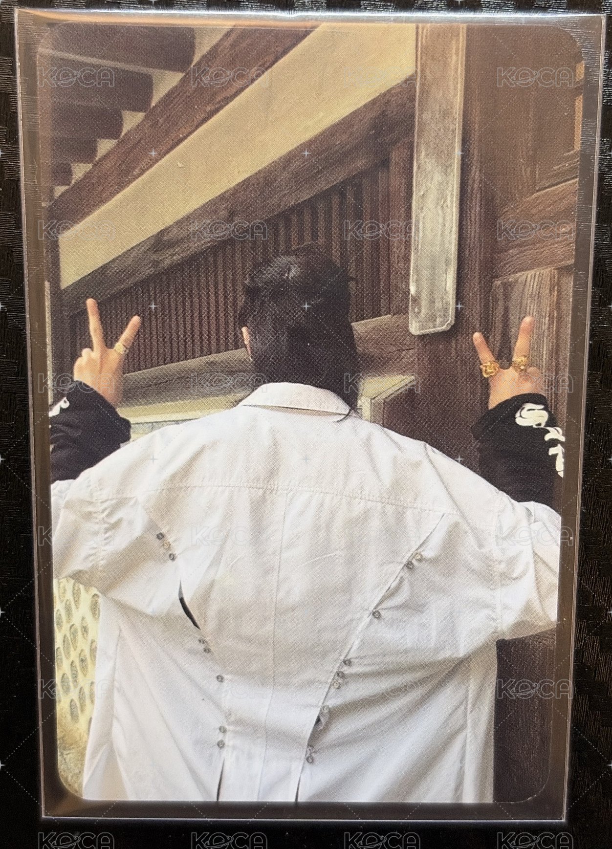 辰hop雙面專卡