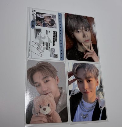 TUNEXX 專卡 TAIRA SUNGJUN SIHWAN INHU