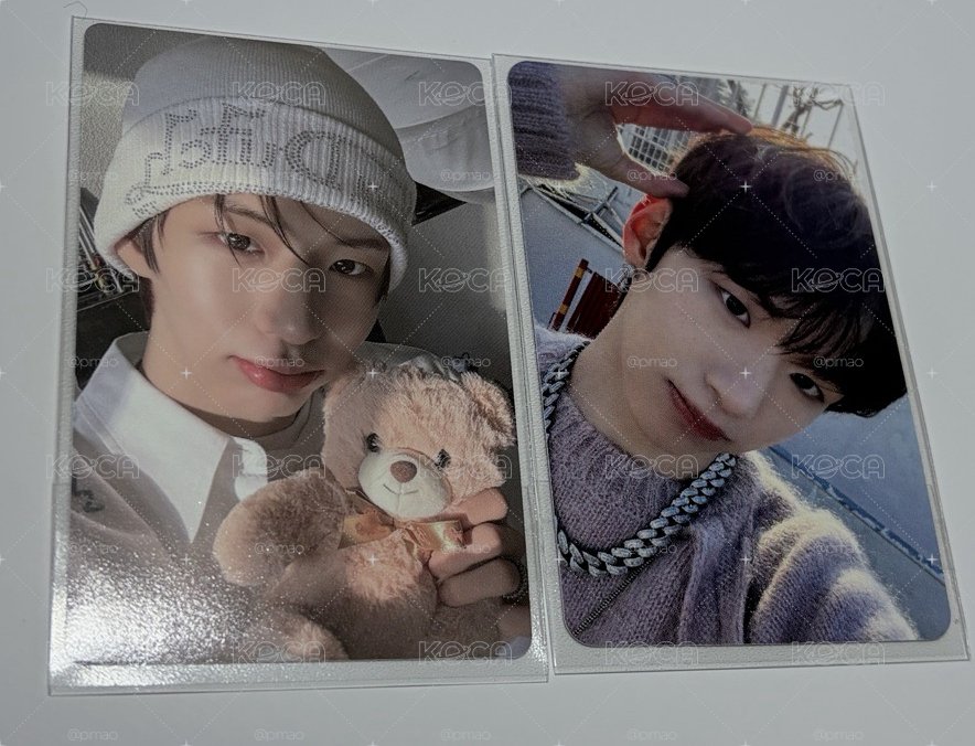 TUNEXX 專卡 TAIRA SUNGJUN SIHWAN INHU