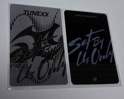 TUNEXX 專卡 TAIRA SUNGJUN SIHWAN INHU