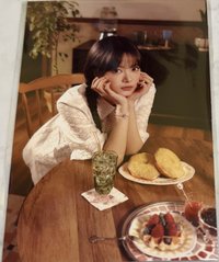 24’CAFE 明信片 