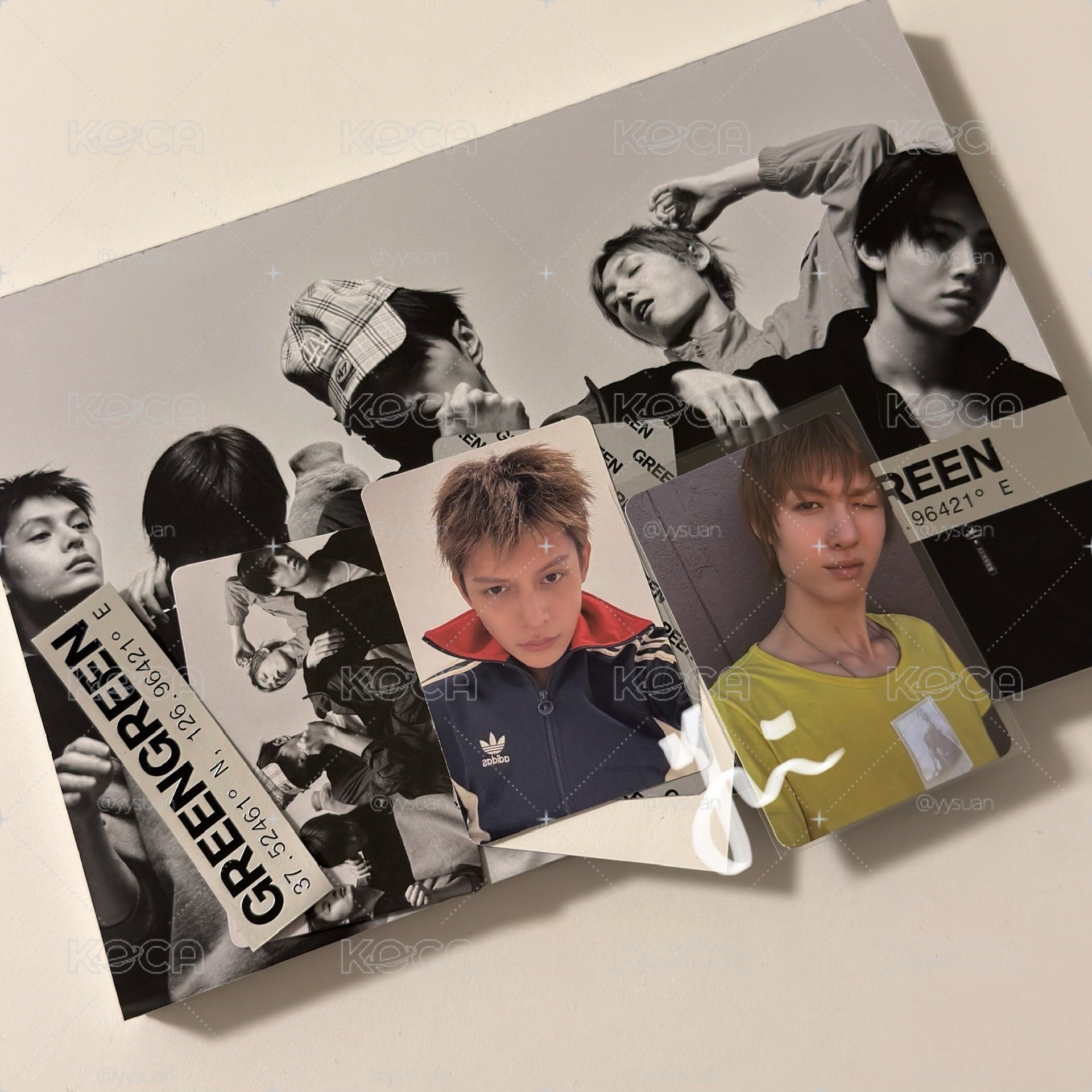 cortis studio全專/CU特典