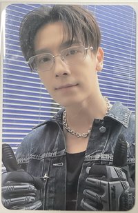 D&E迷六專輯卡/海01