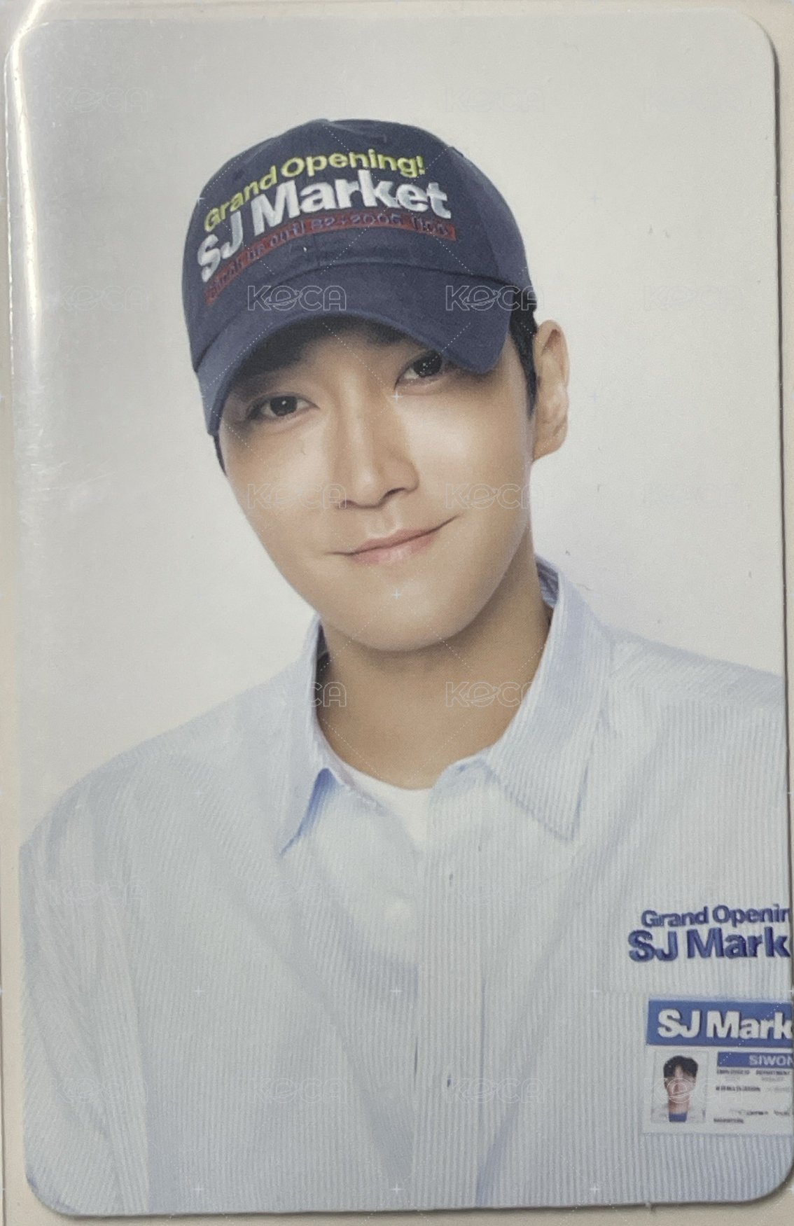 SJ MARKET 隨機卡/源01