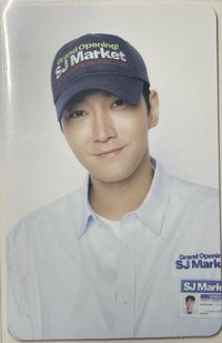 SJ MARKET 隨機卡/源01