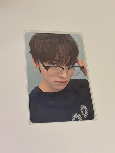 TUNEXX INHU koreepop線上特典