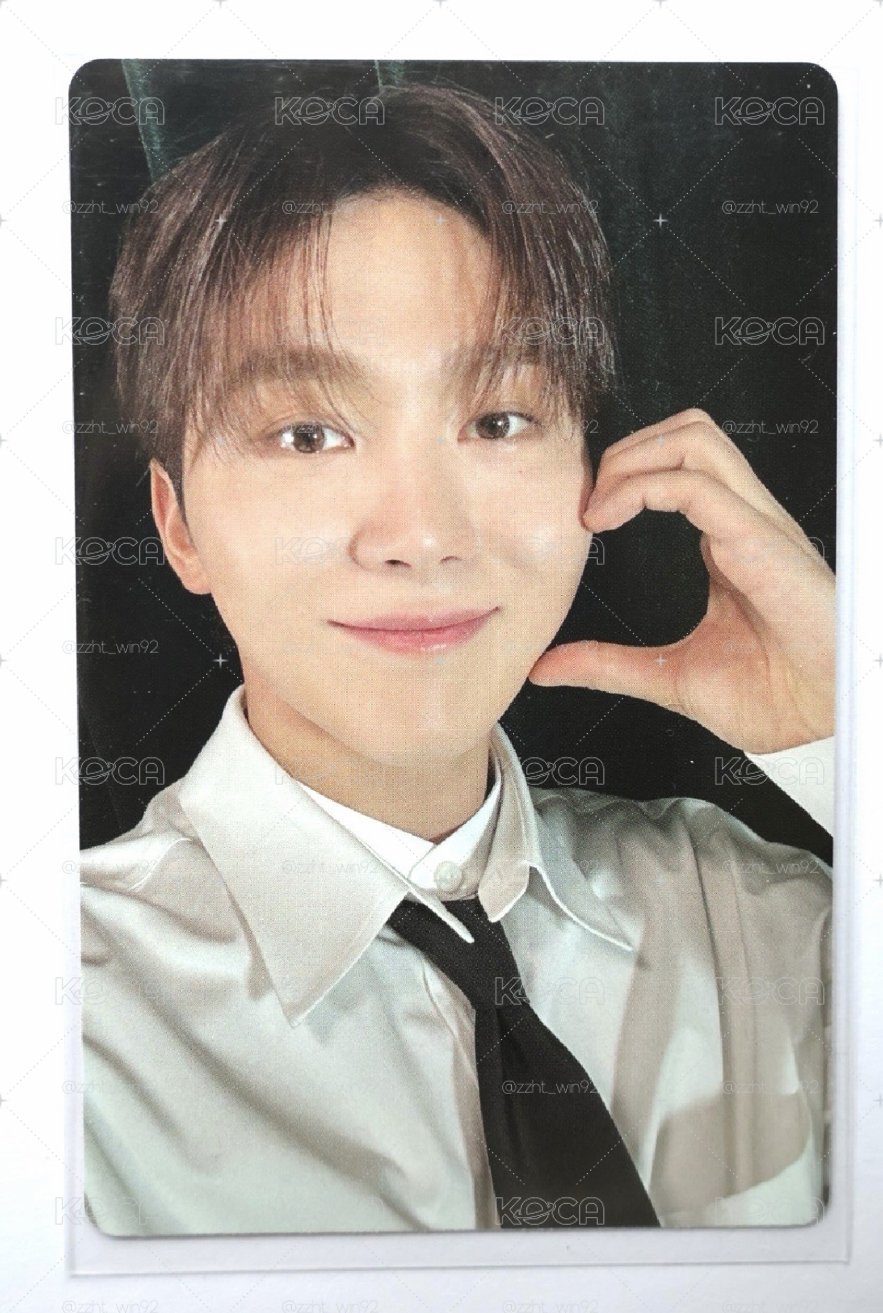 SVT RIGHT HERE 演唱會 DVD / CD 卡 寛