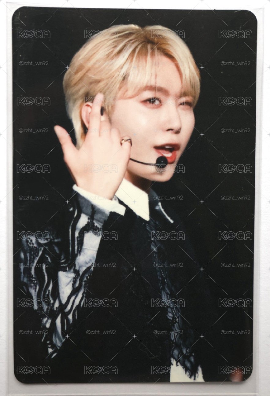 SVT RIGHT HERE 日巡 演唱會 DVD / CD 卡 寛