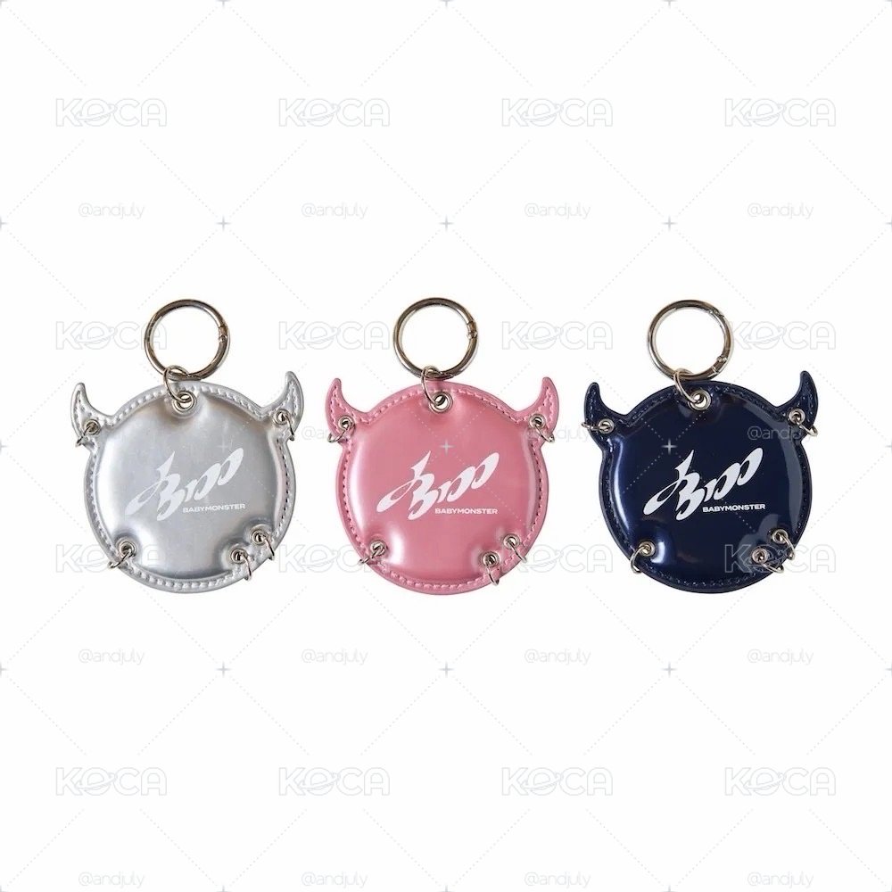 춤 (CHOOM) 日本FC會員限定 鑰匙圈吊飾 