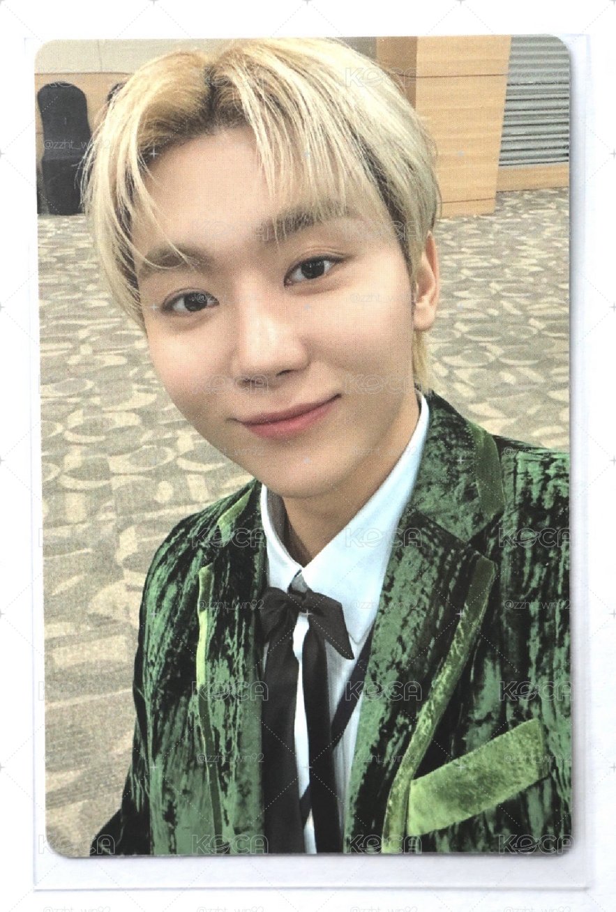 SVT 25克拉島 演唱會 DVD / CD 卡 寛