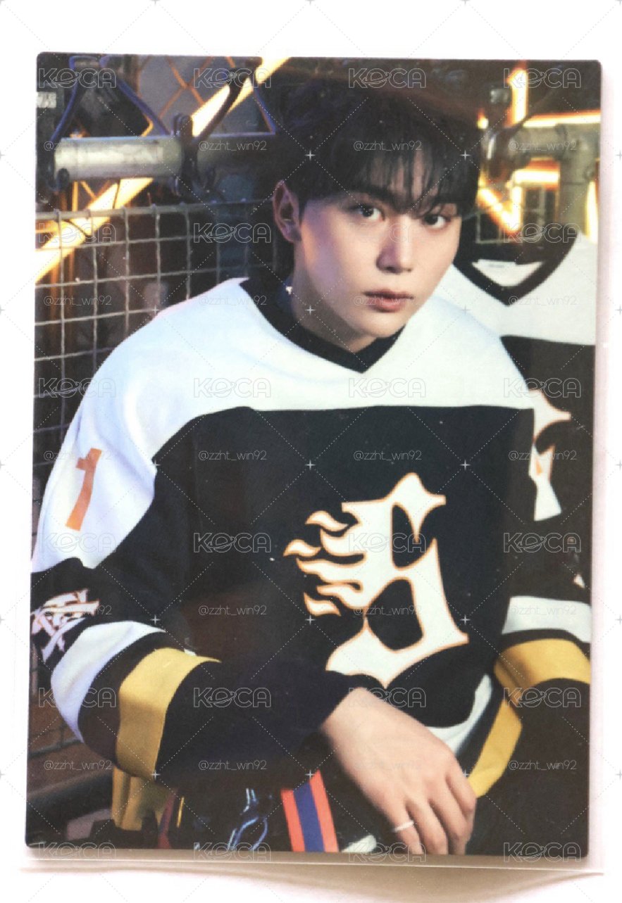 🤍SVT 25HOME 周邊卡 衣服卡 寛