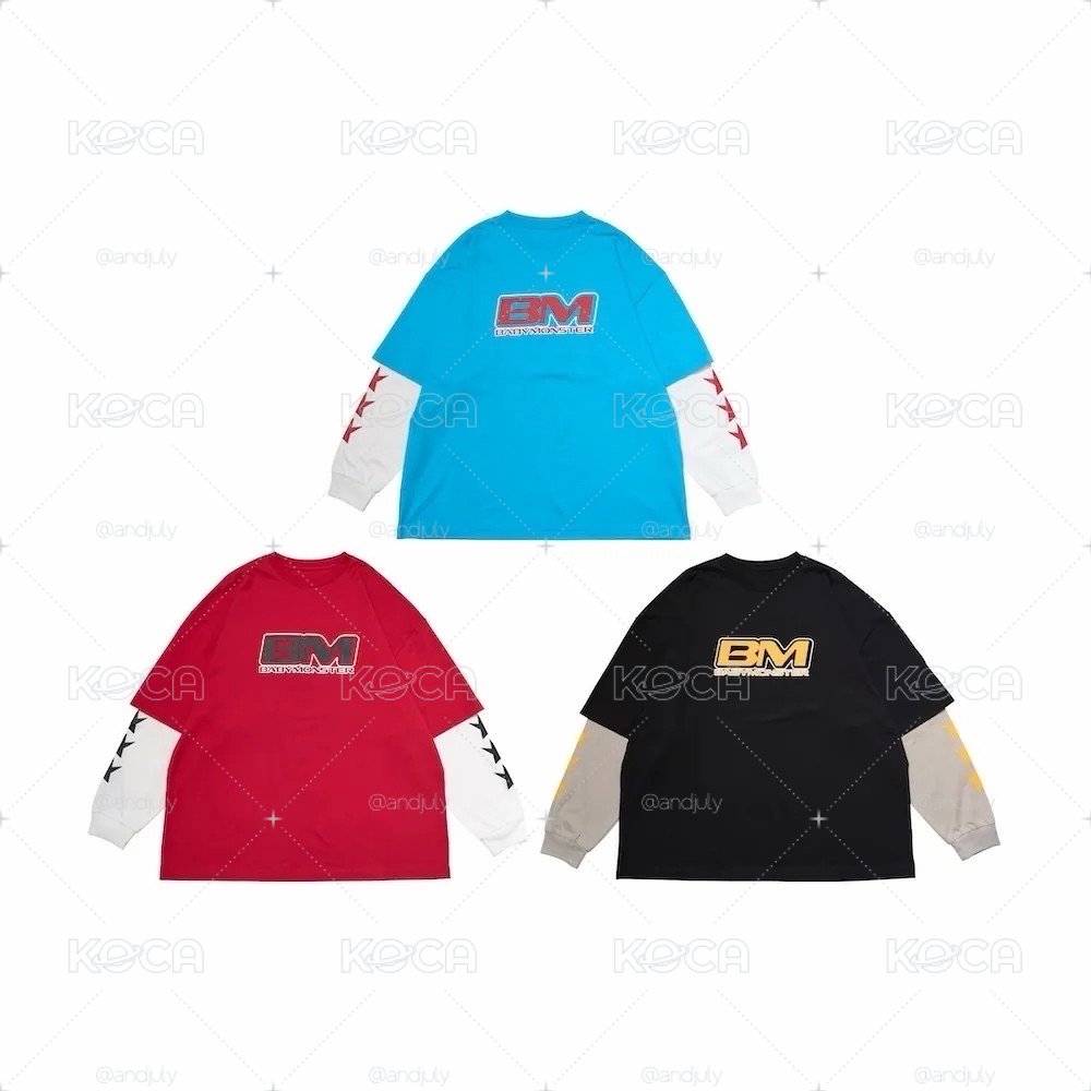 춤 (CHOOM) 日本週邊 賽車服