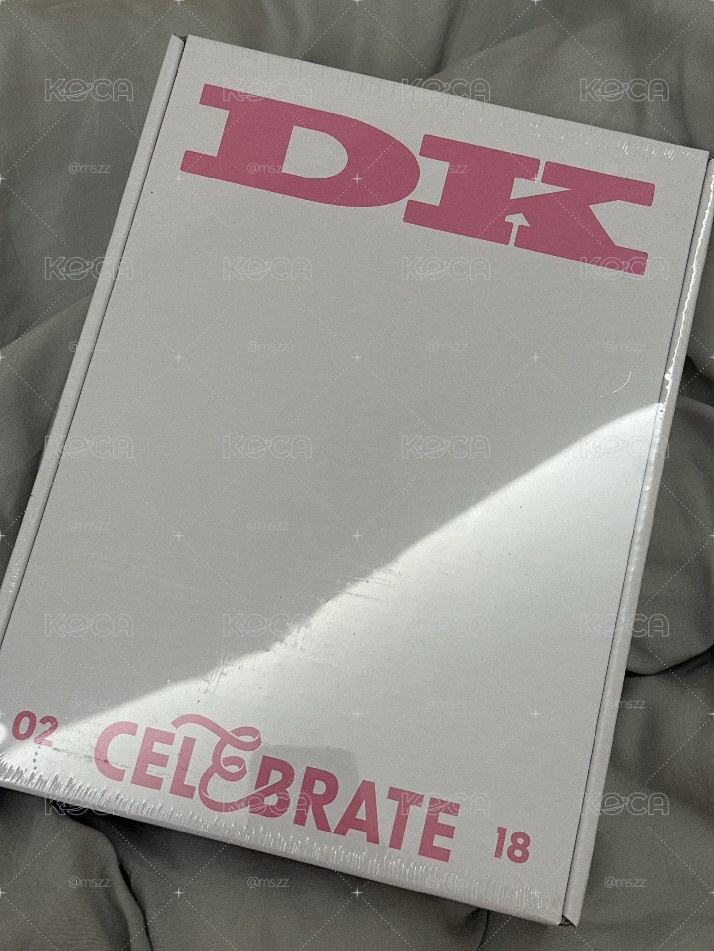 DK 23年生日禮 全新未拆