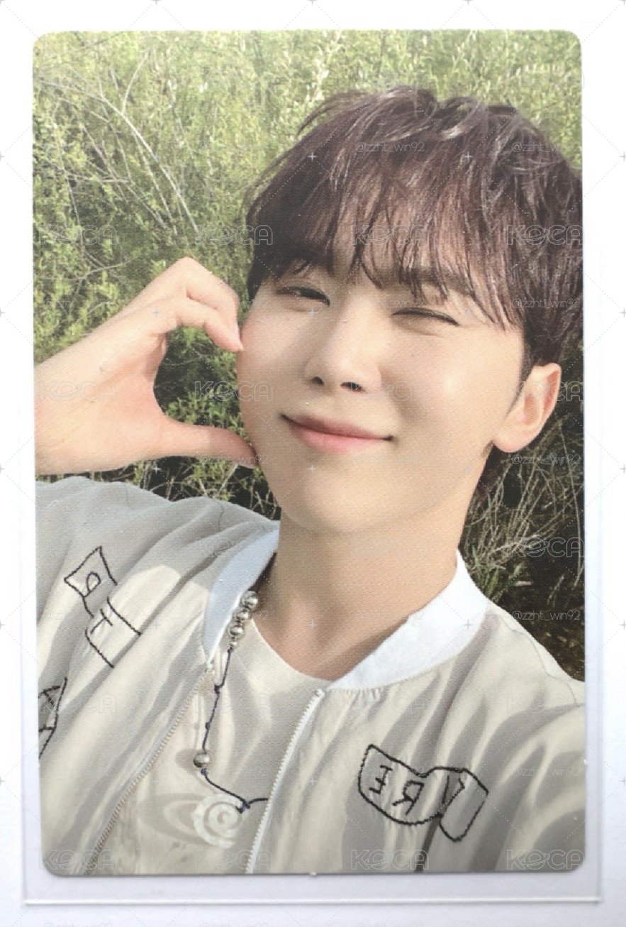 🤍SVT 9期會員卡 寛