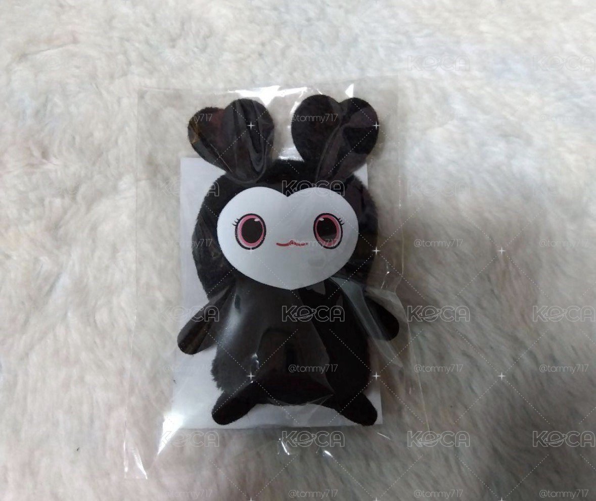 六巡 入場禮 SS娃 手指娃娃 全新
