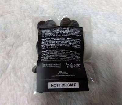 六巡 入場禮 SS娃 手指娃娃 全新