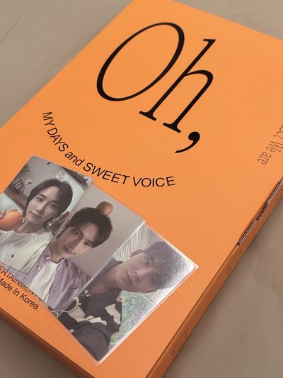 A組寫真書 整套已拆