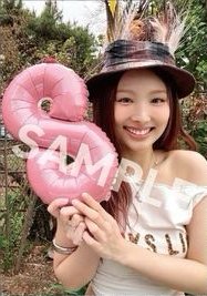 JP正規六 明信片 OJ特典