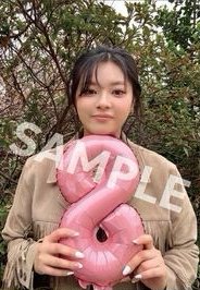JP正規六 明信片 OJ特典