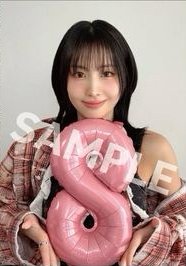 JP正規六 明信片 OJ特典