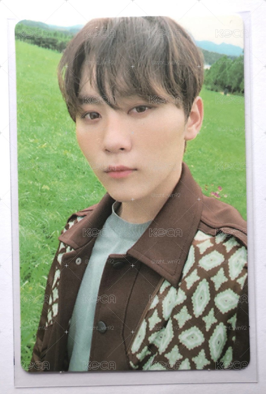 🤍SVT 正三 專卡 HOPE 寛