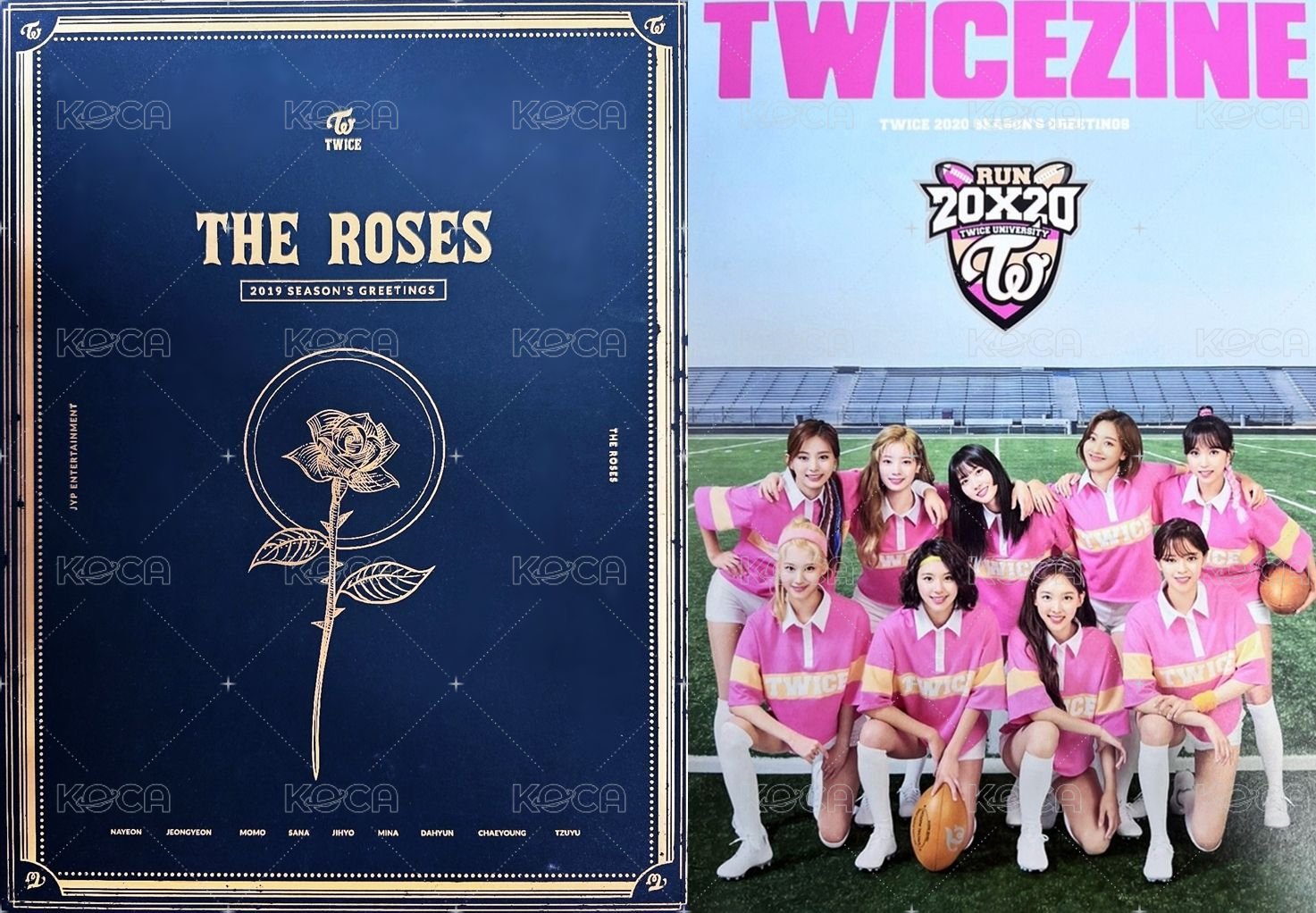 2019年曆寫真＆DVD+2020年曆寫真