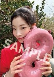 JP正規六 明信片 OJ特典