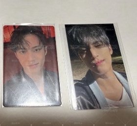 Seventeen Mingyu mini10 場限卡 豪華版專卡