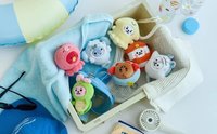 BT21 吊娃 
