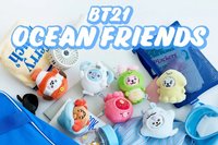 BT21 OCEAN FRIENDS