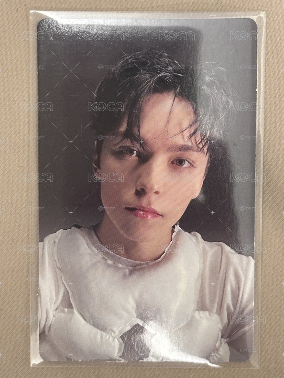 VERNON Black Eye TTT