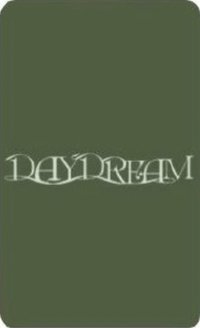DAYDREAM fp 3.0 簽售卡 剪刀石頭布 ver.