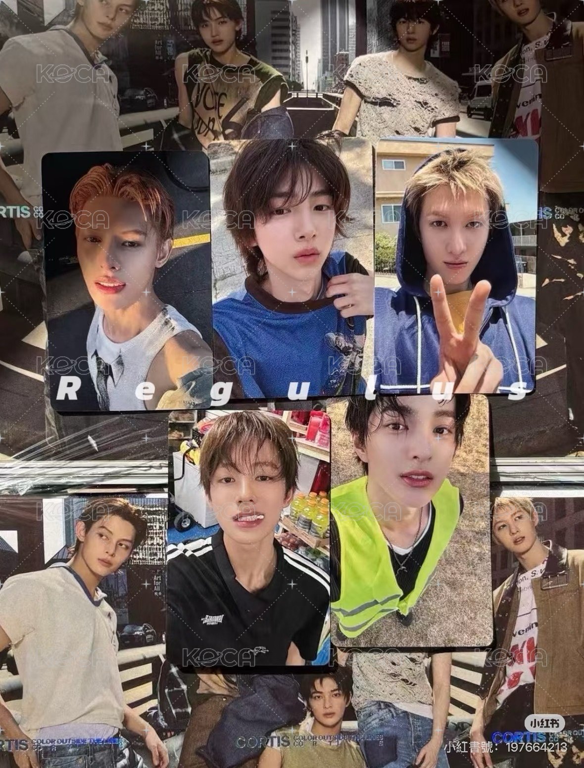 yzy簽售1.0（小瑕）